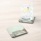 Dessous-de-verre Constantinople : Carré de Haghia Sophia montrant (Côté Droit)