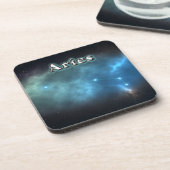Dessous-de-verre constellation d'baies (Côté gauche)
