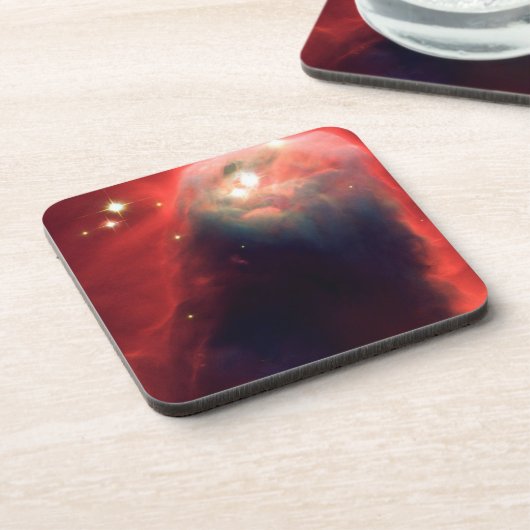 Dessous-de-verre Constellation Draco (Côté gauche)