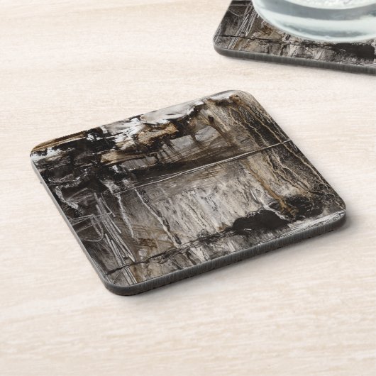 Dessous-de-verre Continuum II (Côté gauche)