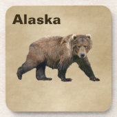 Dessous-de-verre Cook bear (Devant)