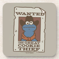 Cookie Monster | Wanted Poster