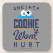 Dessous-de-verre Cookie ne fera pas mal (Devant)
