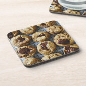 Dessous-de-verre Cookies de chips au chocolat (Côté gauche)