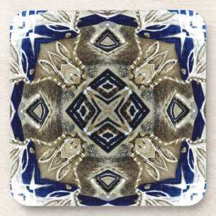 Dessous-de-verre Cool Abstrait