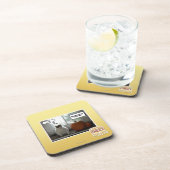 Dessous-de-verre Cool d'acte (Côté Droit)