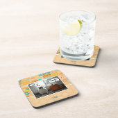 Dessous-de-verre Cool d'acte (Côté Droit)