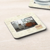 Dessous-de-verre Cool d'acte (Côté gauche)