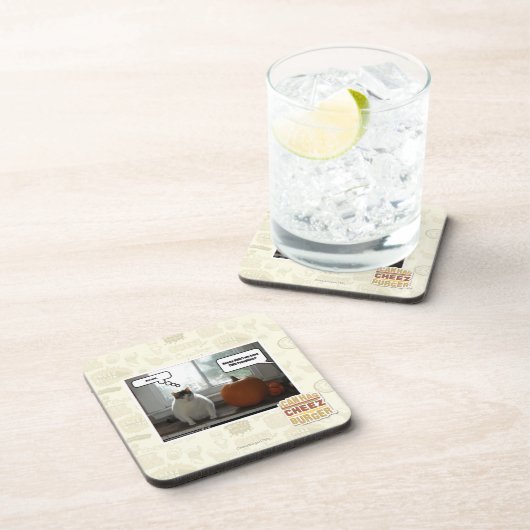 Dessous-de-verre Cool d'acte (Côté Droit)