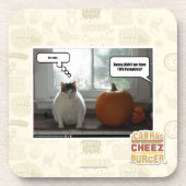 Dessous-de-verre Cool d'acte (Devant)