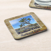 Dessous-de-verre Cool Joshua Tree Cork Coaster! (Côté gauche)