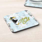 Dessous-de-verre Cool Penguin Pal (Côté gauche)