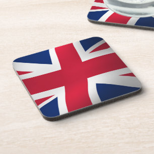 DESSOUS-DE-VERRE COOL UNION JACK UK FLAG