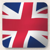 DESSOUS-DE-VERRE COOL UNION JACK UK FLAG (Devant)