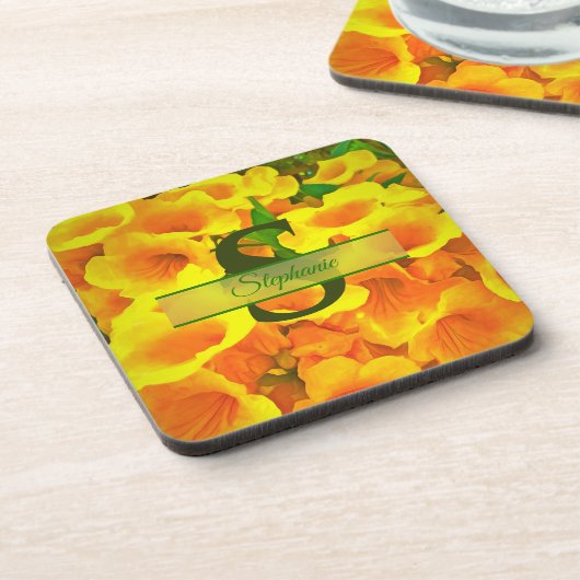 Dessous-de-verre Copa de Oro (Côté gauche)