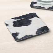 Dessous-de-verre Copie de peau de vache (Côté gauche)