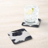 Dessous-de-verre Copie de peau de vache (Côté Droit)