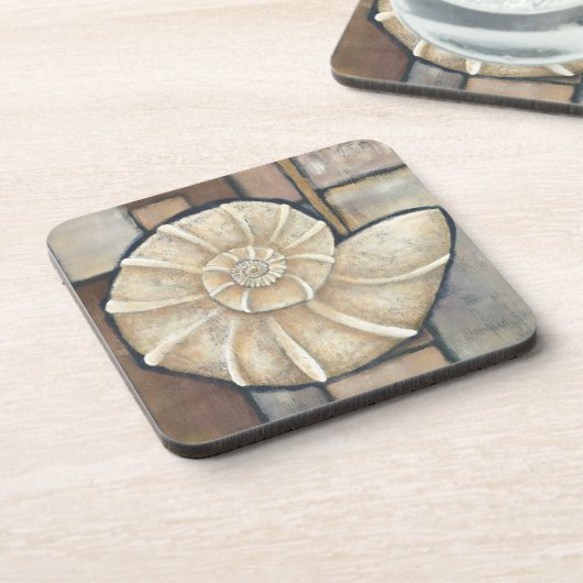 Dessous-de-verre Coque d'Abalone (Côté gauche)