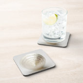 Dessous-de-verre Coquillage en spirale simple (Côté Droit)