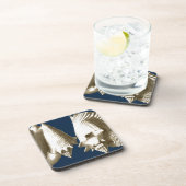 Dessous-de-verre Coquillages Sepia Conch (Côté Droit)