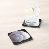 Dessous-de-verre Coquille d'escargot cool (Côté Droit)