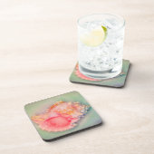 Dessous-de-verre Coquille tropicale (Côté Droit)