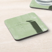 Dessous-de-verre Corbeau (Côté gauche)