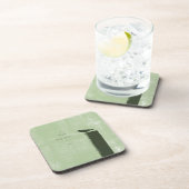 Dessous-de-verre Corbeau (Côté Droit)