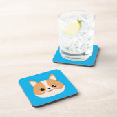 Dessous-de-verre Corgi (Côté Droit)