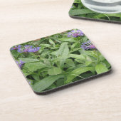 Dessous de verre Cork Cornflowers (Côté gauche)
