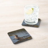 Dessous-de-verre Cormorant à double poitrine (Côté Droit)