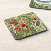 Dessous-de-verre Corn Poppies (Côté gauche)
