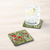 Dessous-de-verre Corn Poppies (Côté Droit)