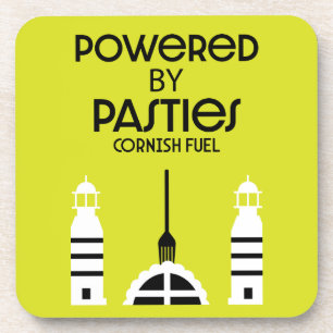 Dessous-de-verre Cornish Pasties Cornwall