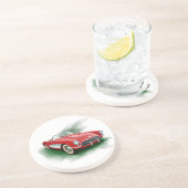 Dessous de verre Corvette Drink (Côté)