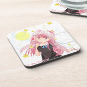 Dessous-de-verre Cosmos Coaster (Côté gauche)