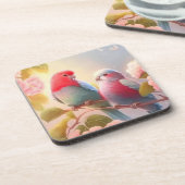 Dessous-de-verre Coster de plâtre dur (Côté gauche)