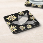 DESSOUS-DE-VERRE CÔTE DE LA BOISSON D'OISEAU FLEUVE (Côté gauche)