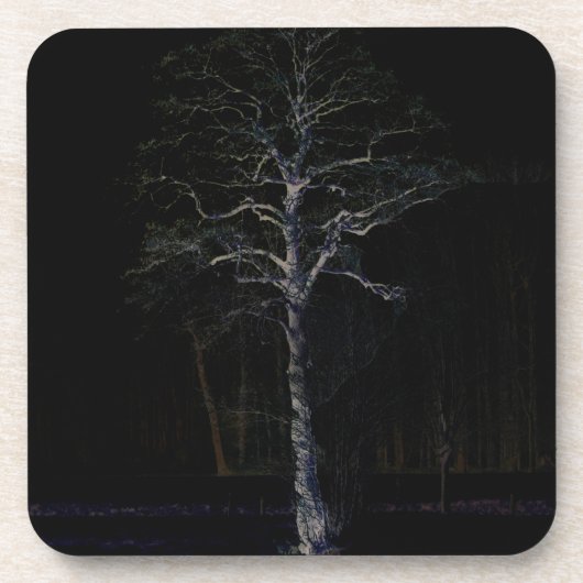 Dessous-de-verre Côté foncé 3 coastercnm (Devant)