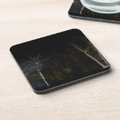 Dessous-de-verre Côté foncé 4 coastercnm (Côté gauche)