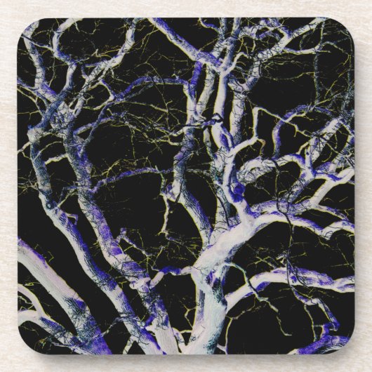 Dessous-de-verre Côté foncé 5 (Devant)