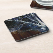 Dessous-de-verre Côté foncé 7 (Côté gauche)