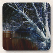 Dessous-de-verre Côté foncé 7 (Devant)