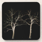 Dessous-de-verre Côté foncé 9 (Devant)