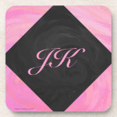 Dessous-de-verre Coton Candy (Devant)