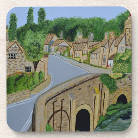 Dessous-de-verre Cotswolds (Devant)