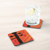 Dessous-de-verre Cou de violon (Côté Droit)