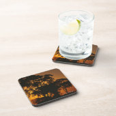 Dessous-de-verre Coucher de soleil de Savannah (Côté Droit)