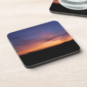 Dessous de verre couchés de soleil (Côté gauche)