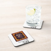 Dessous-de-verre Coudre Est Ma Vie (Côté Droit)